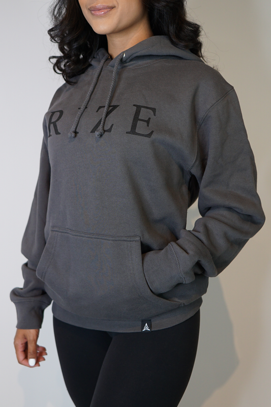 Rize Hoodie - Graphite