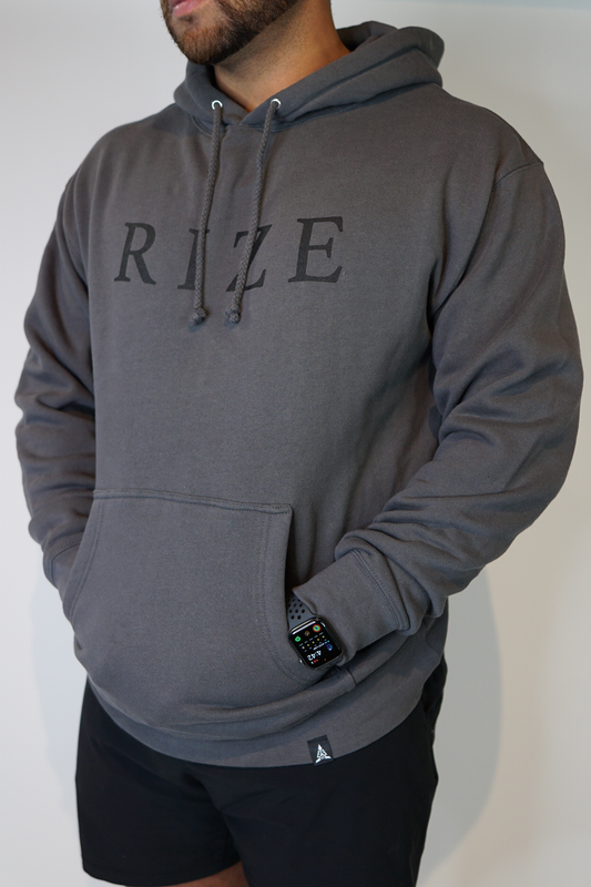 Rize Hoodie - Graphite